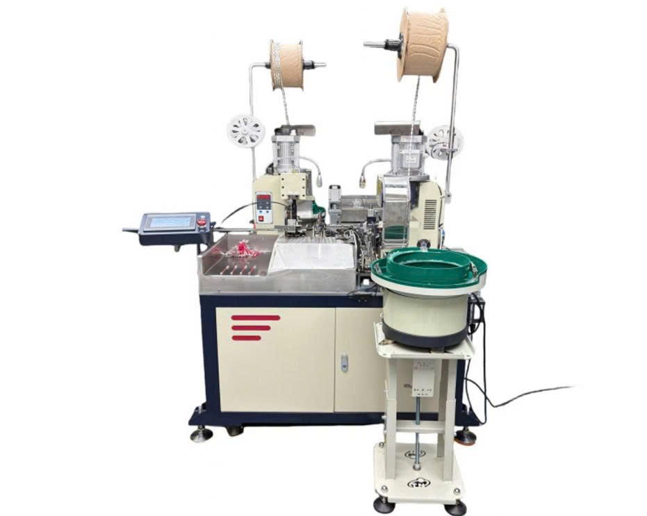 Máy Dập Cos Luồn Cover Tự Động HS-T220